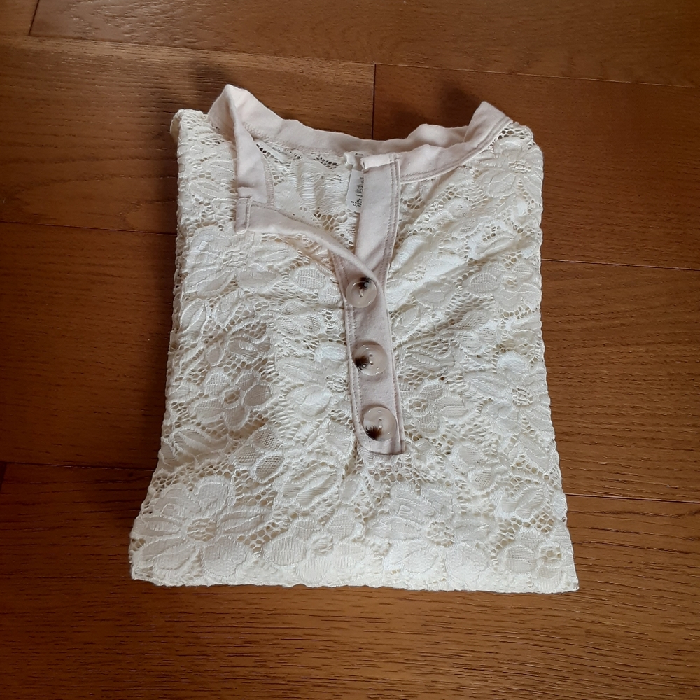 Lace top
